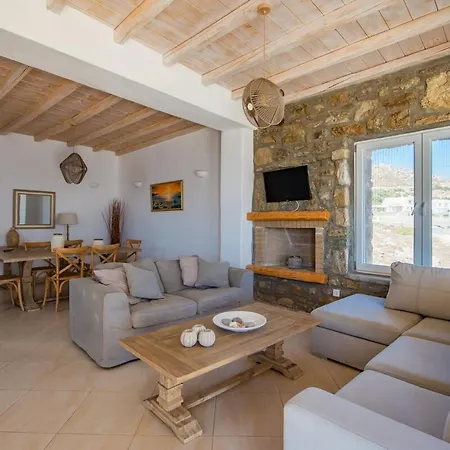 Natural Stone Ii Villa