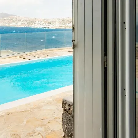 Natural Stone Ii Mykonos Town