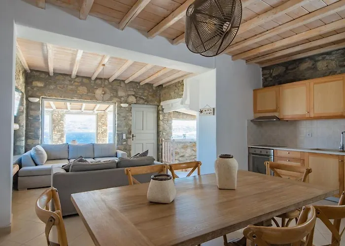 Natural Stone Ii Mykonos Town