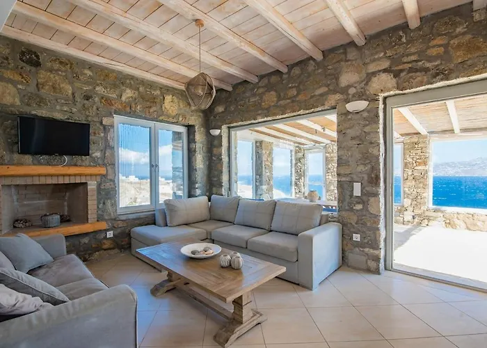 Natural Stone Ii Mykonos Town