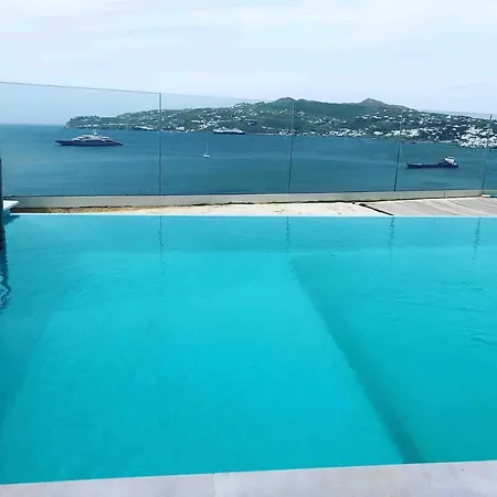 Natural Stone Ii ヴィラ Mykonos Town