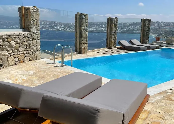 Natural Stone Ii Mykonos Town